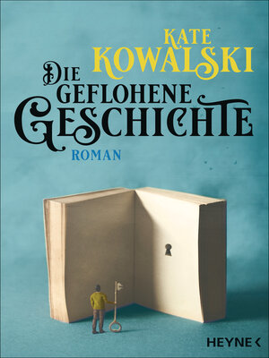 cover image of Die geflohene Geschichte
